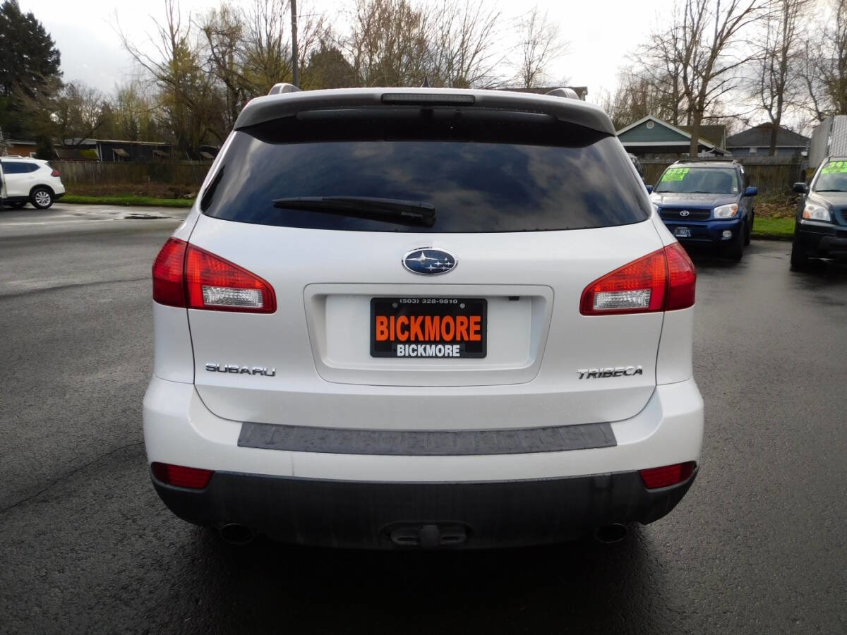 Used 2008 Subaru Tribeca Limited AWD/4WD image 24
