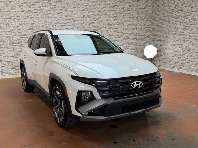 Used 2025 Hyundai Tucson SEL