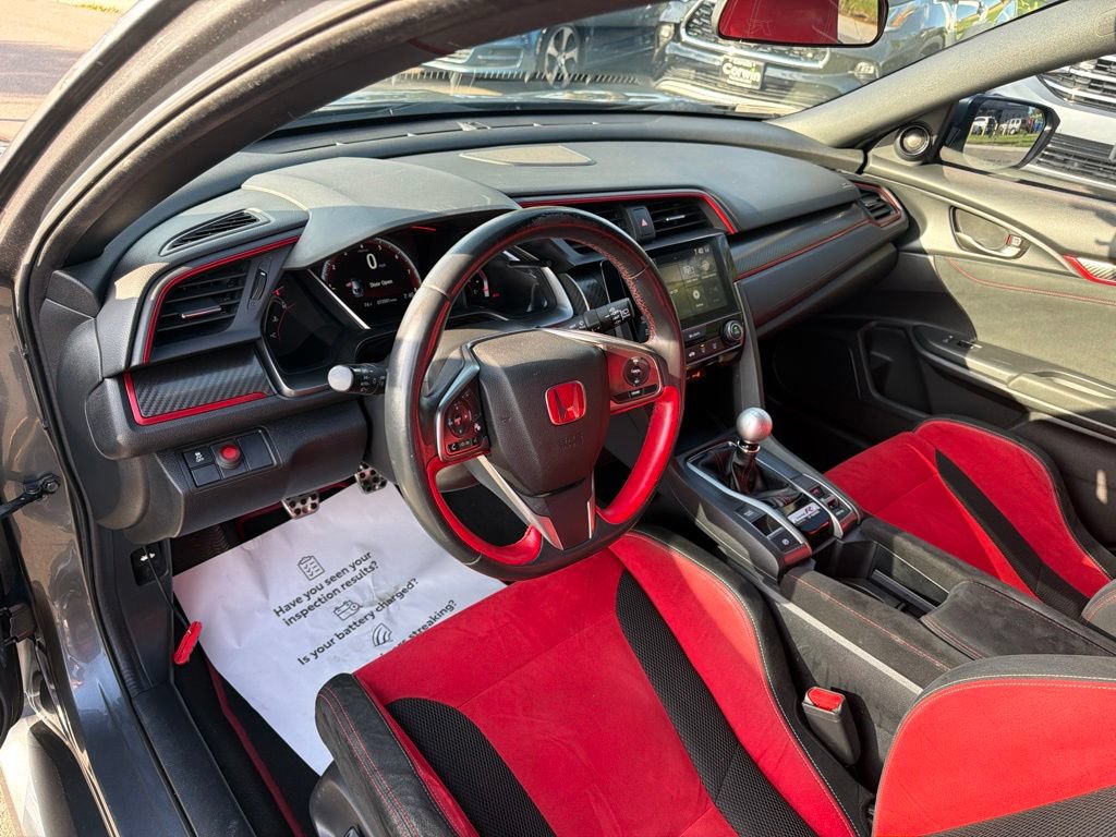 Used 2017 Honda Civic Type R image 25