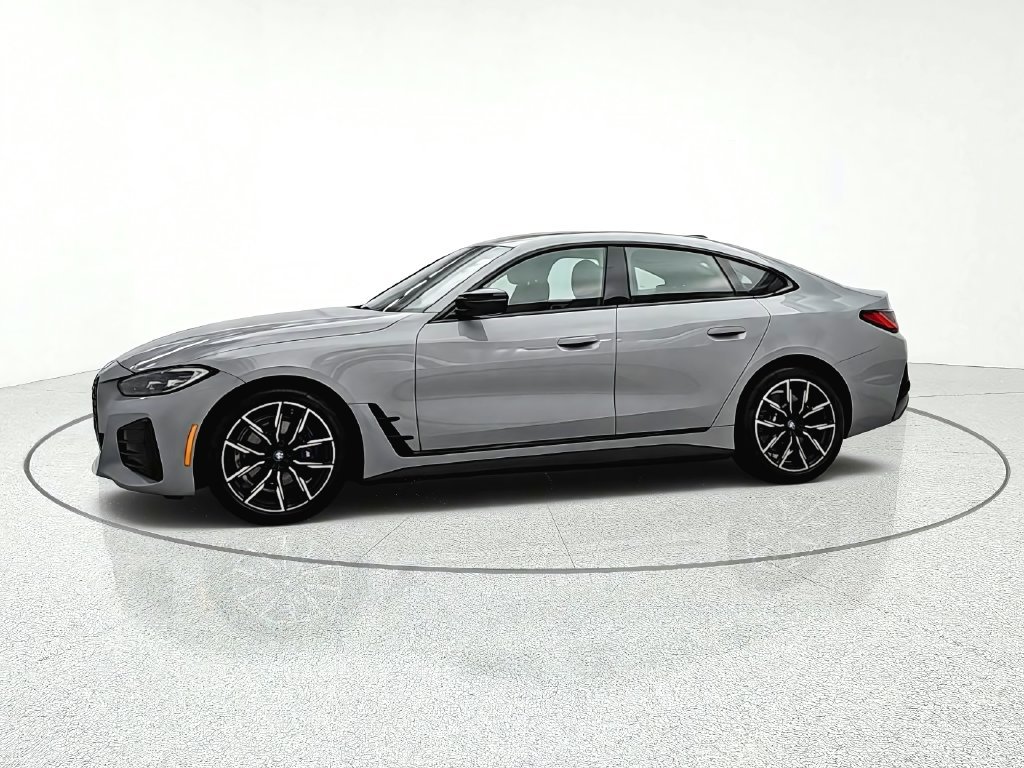 Used 2024 BMW i4 M50 AWD/4WD image 4