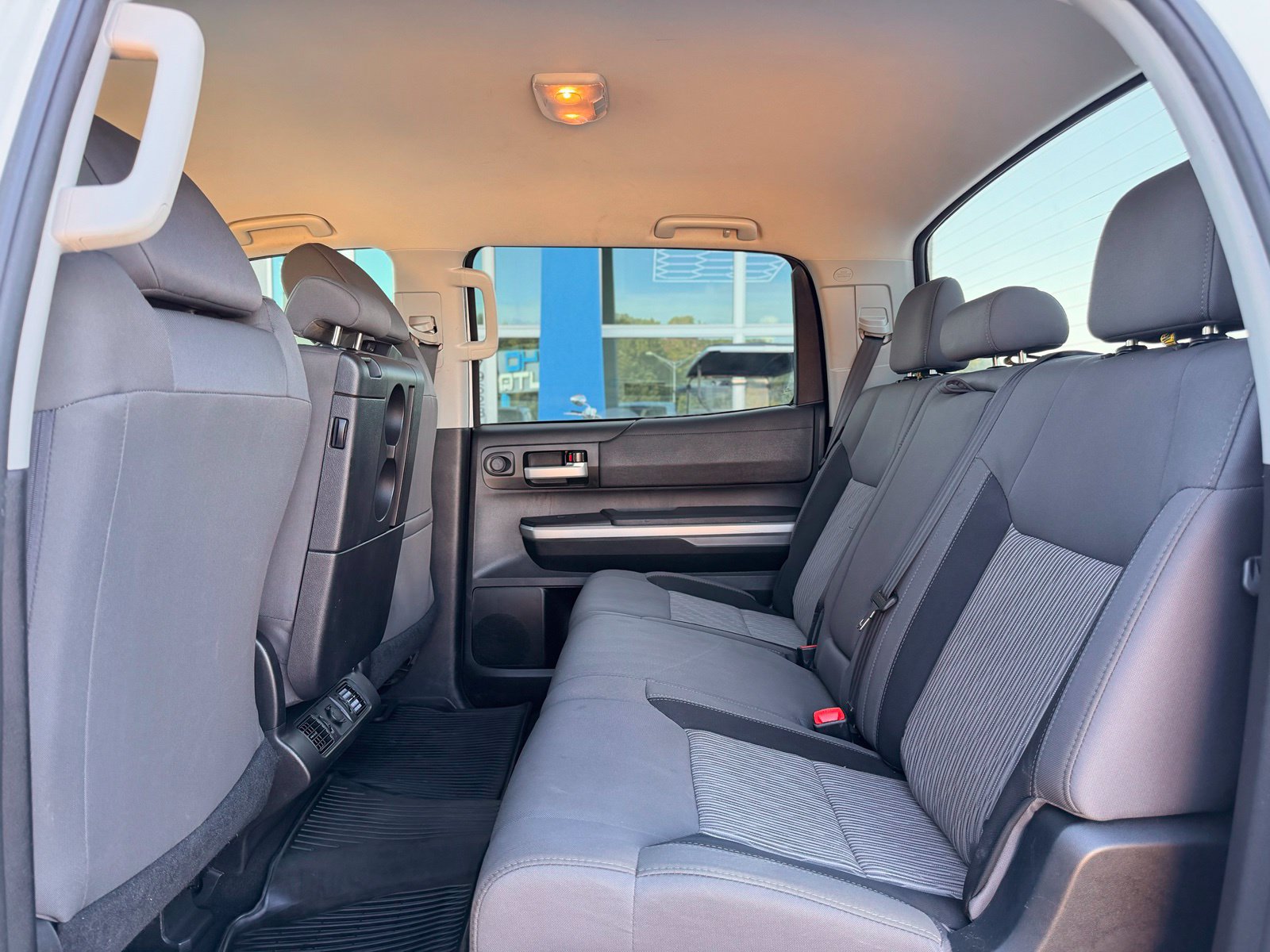 Used 2017 Toyota Tundra SR5 w/ TRD Off Road Package AWD/4WD image 21