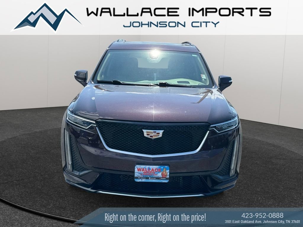Used 2020 Cadillac XT6 Sport w/ Platinum Package AWD/4WD image 8