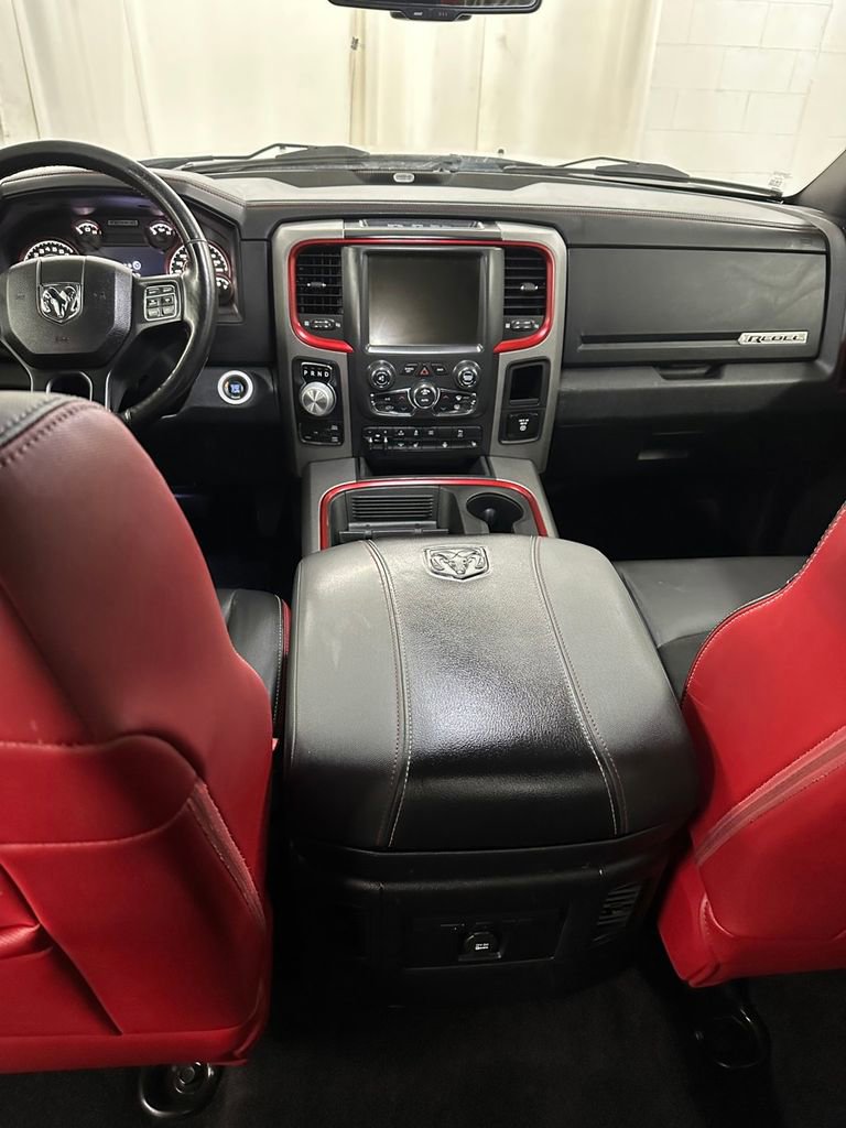 Used 2016 RAM 1500 Rebel w/ Luxury Group image 27