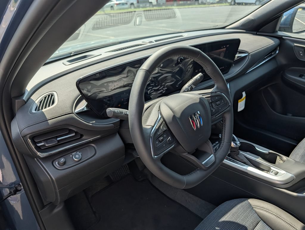 New 2026 Buick Envista Sport Touring w/ Convenience I Package FWD image 9
