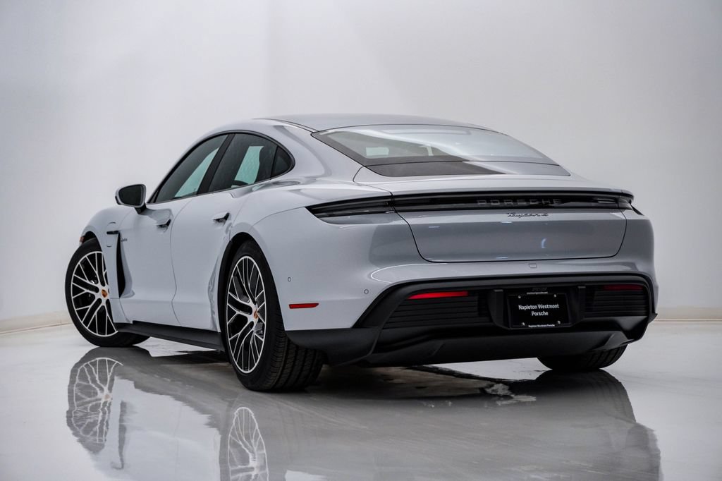 New 2026 Porsche Taycan AWD/4WD image 3