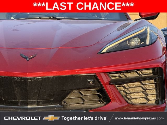 Used 2021 Chevrolet Corvette Stingray Preferred Cpe w/ 2LT RWD image 4