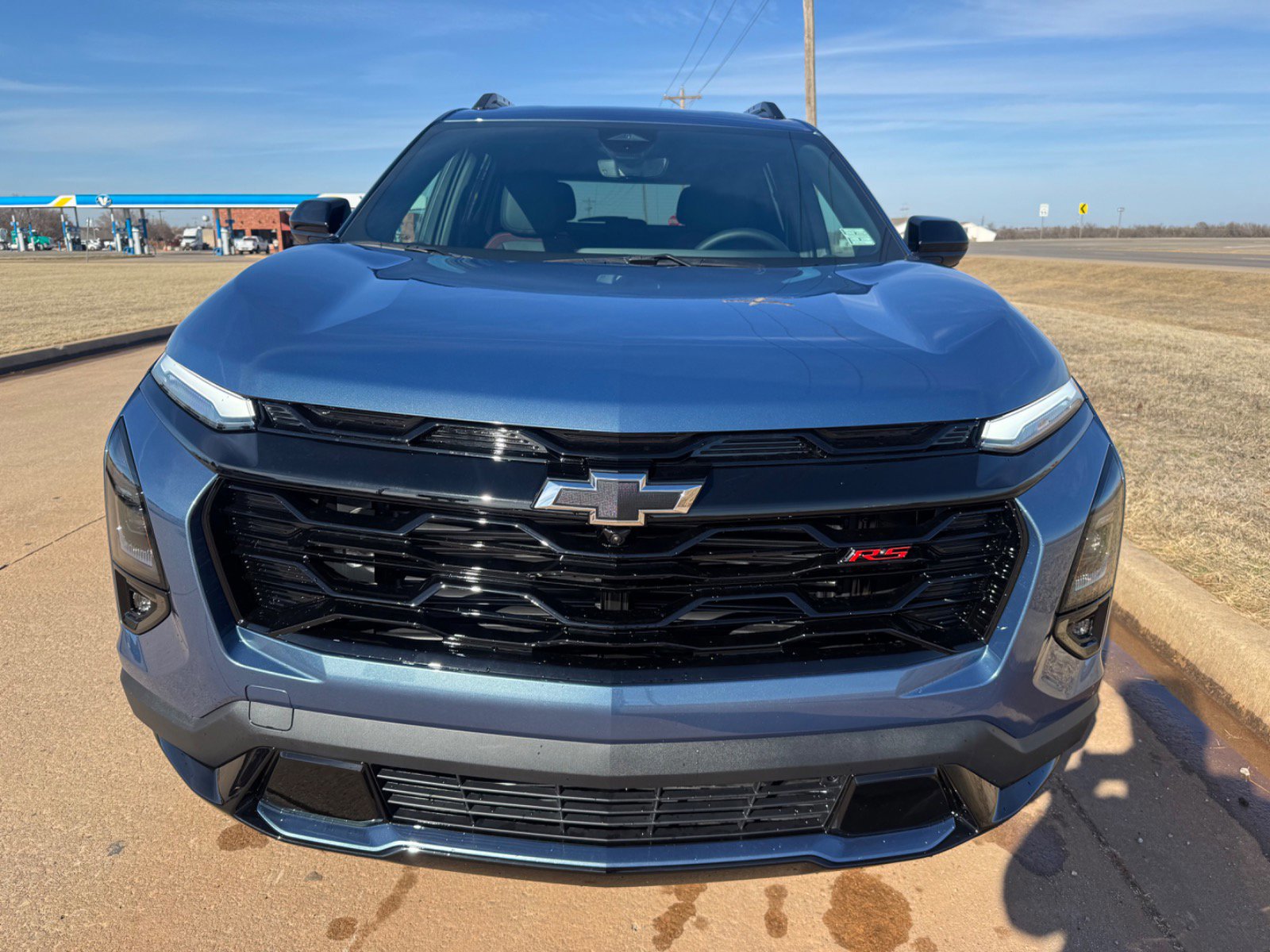 New 2026 Chevrolet Equinox RS w/ Convenience Package III image 8