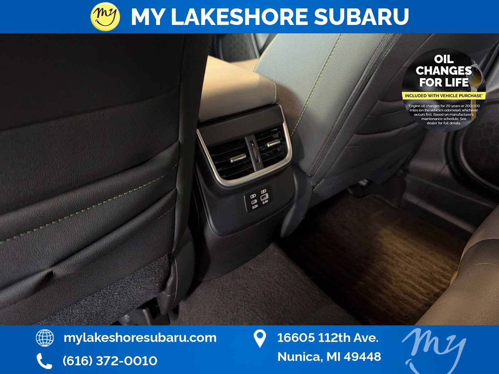 Certified 2025 Subaru Outback Onyx Edition AWD/4WD image 28