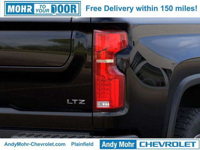 New 2026 Chevrolet Silverado 3500 LTZ w/ Z71 Chrome Sport Edition image 11