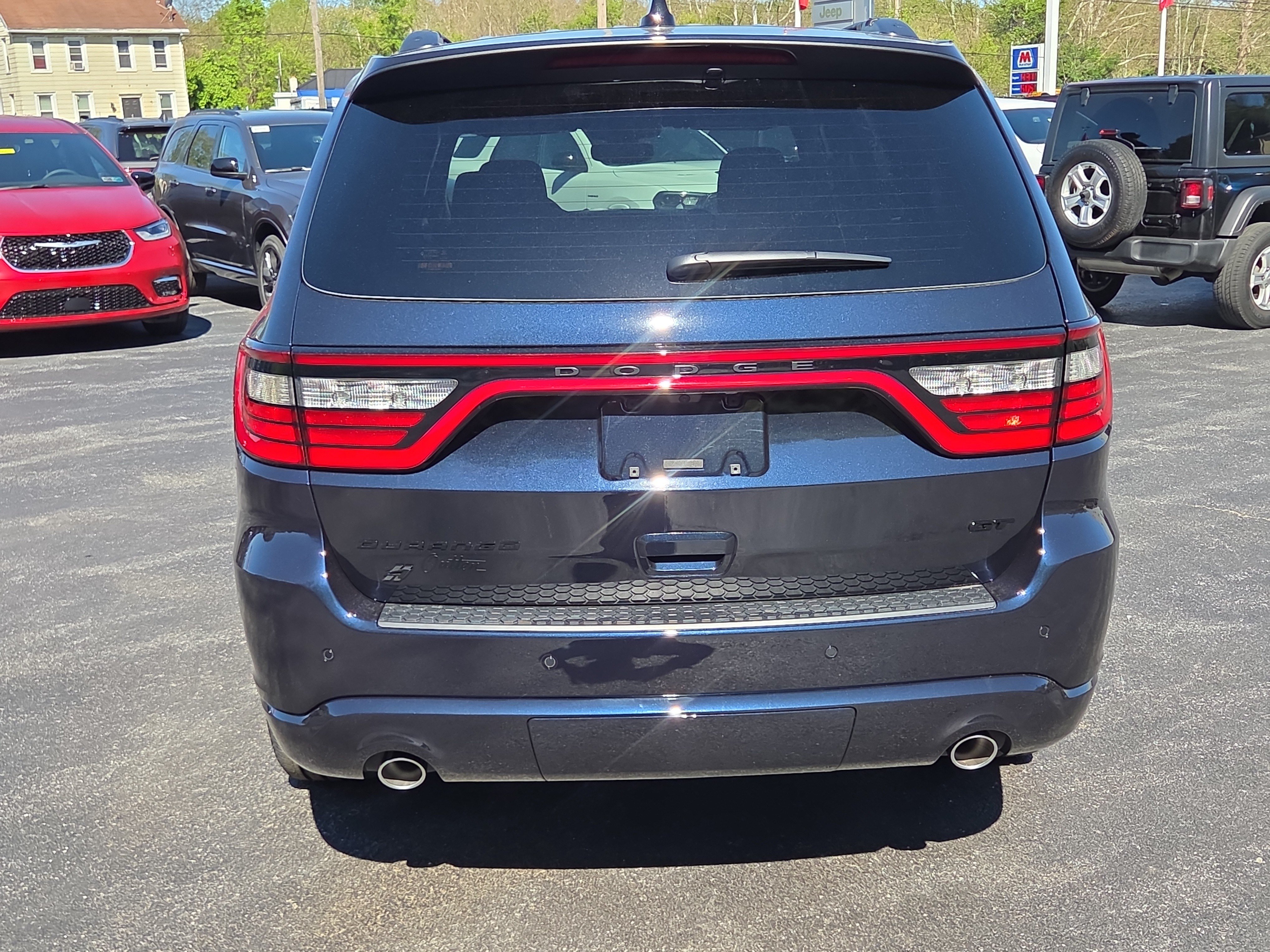 New 2026 Dodge Durango GT AWD/4WD image 4