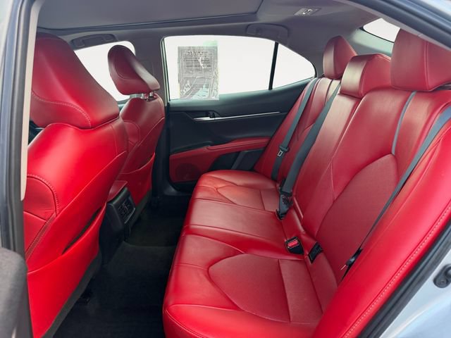 Used 2024 Toyota Camry XSE FWD image 11