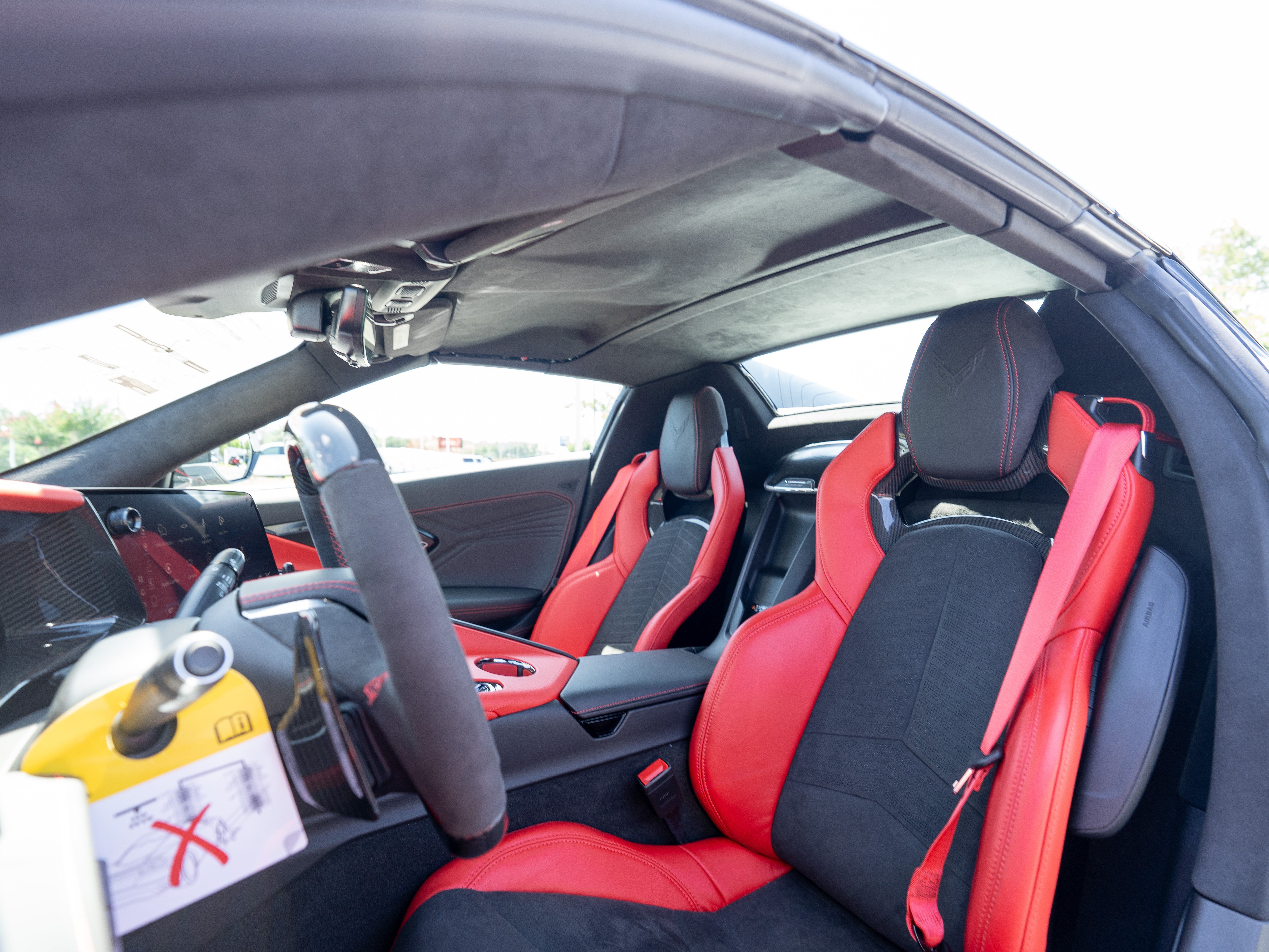 New 2027 Chevrolet Corvette Z06 w/ Z07 Performance Package RWD image 8