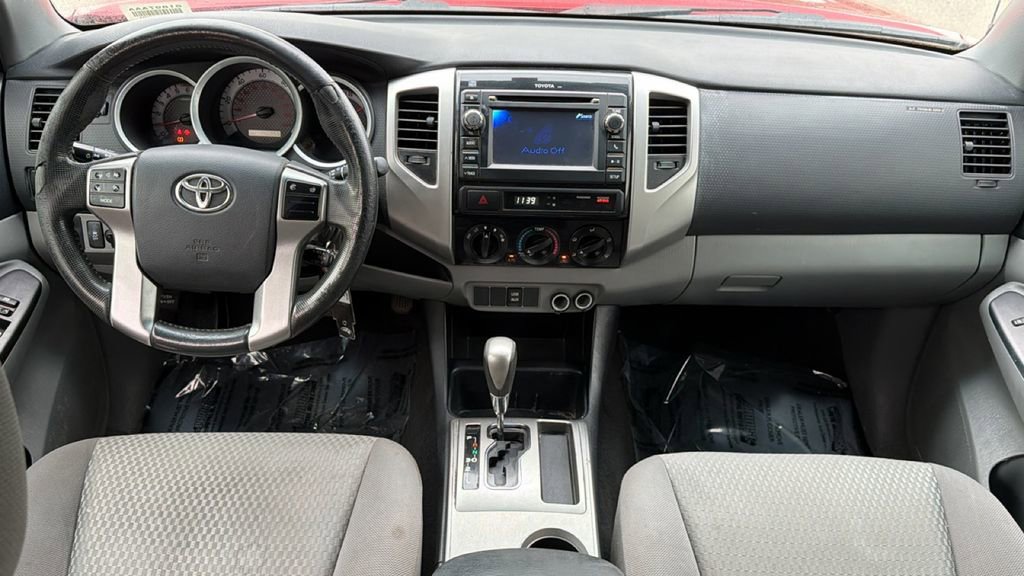 Used 2013 Toyota Tacoma PreRunner w/ SR5 Pkg image 34