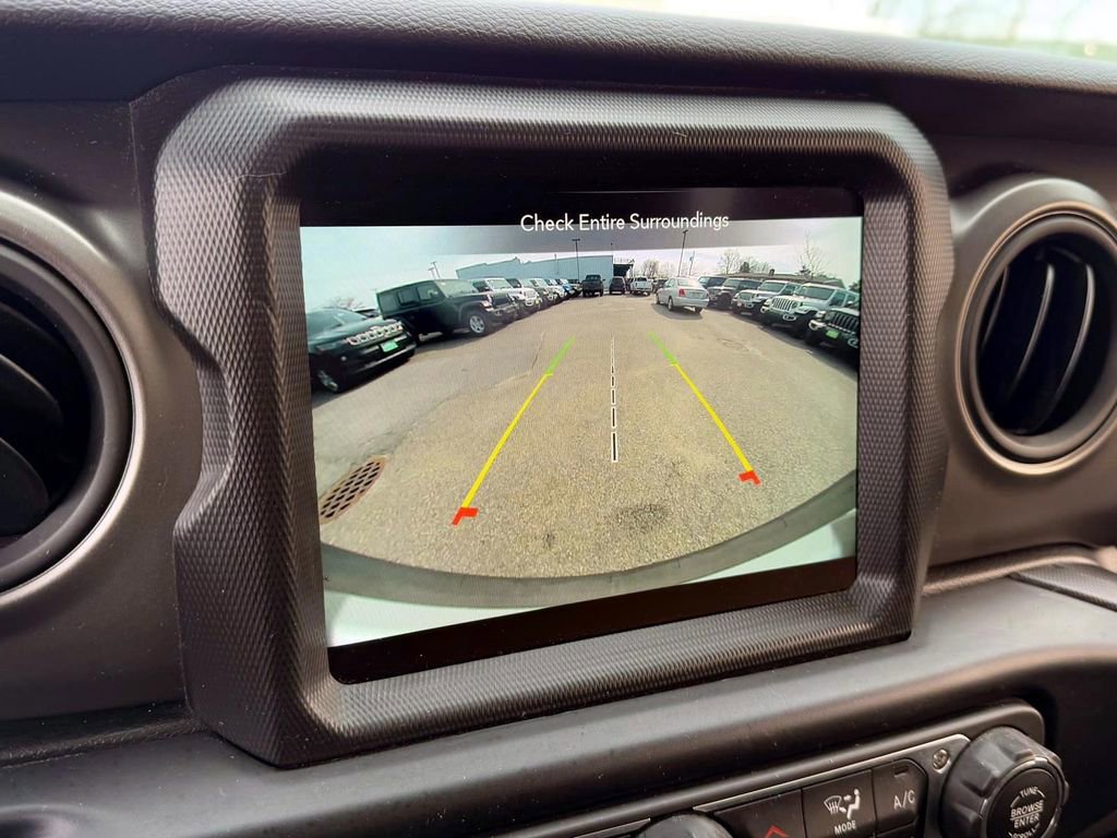 Certified 2022 Jeep Wrangler Unlimited Sport image 26