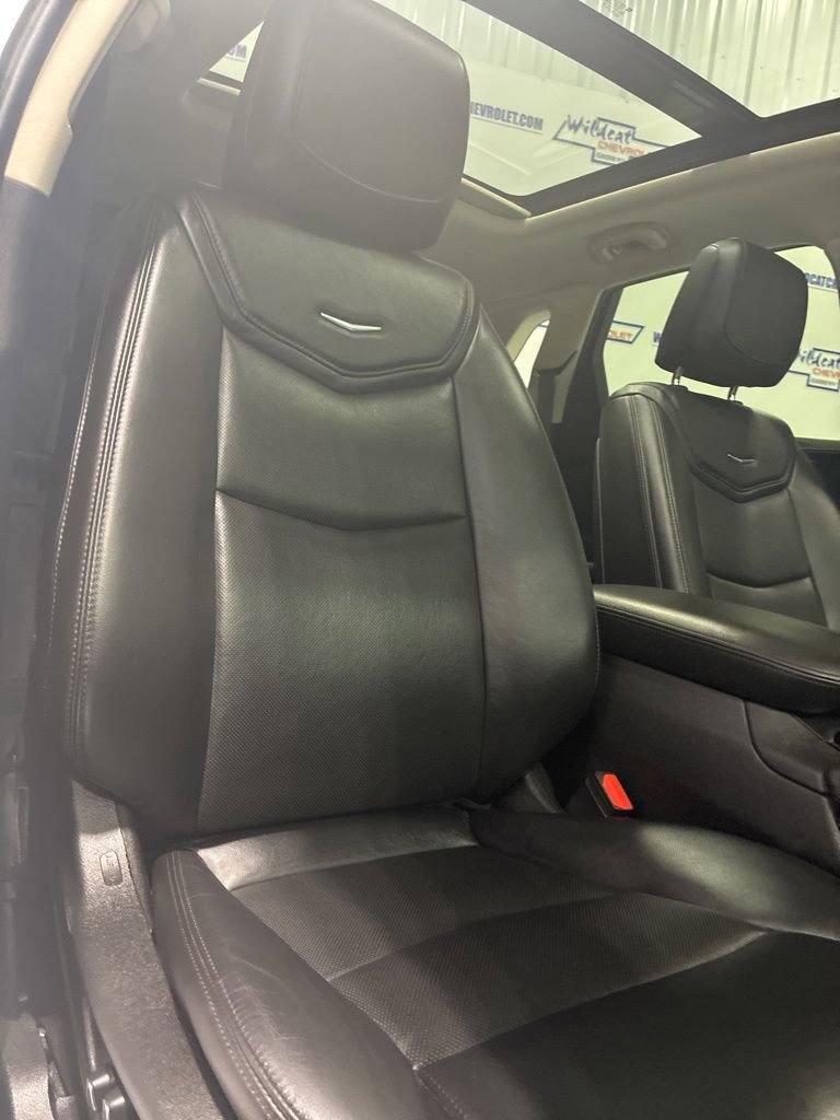 Used 2019 Cadillac XT5 Luxury FWD image 60