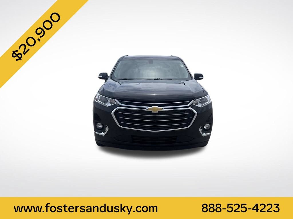 Used 2020 Chevrolet Traverse LT FWD image 8