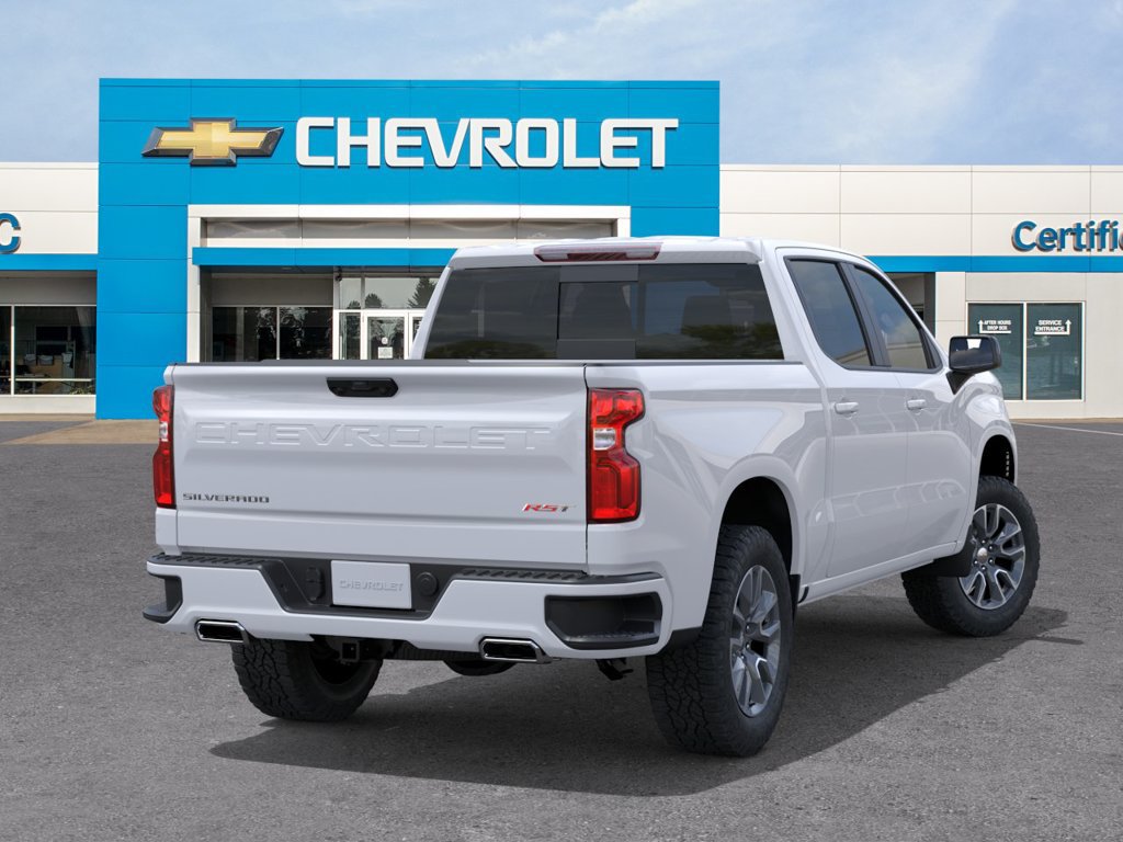 New 2026 Chevrolet Silverado 1500 RST w/ All Star Edition Plus AWD/4WD image 6