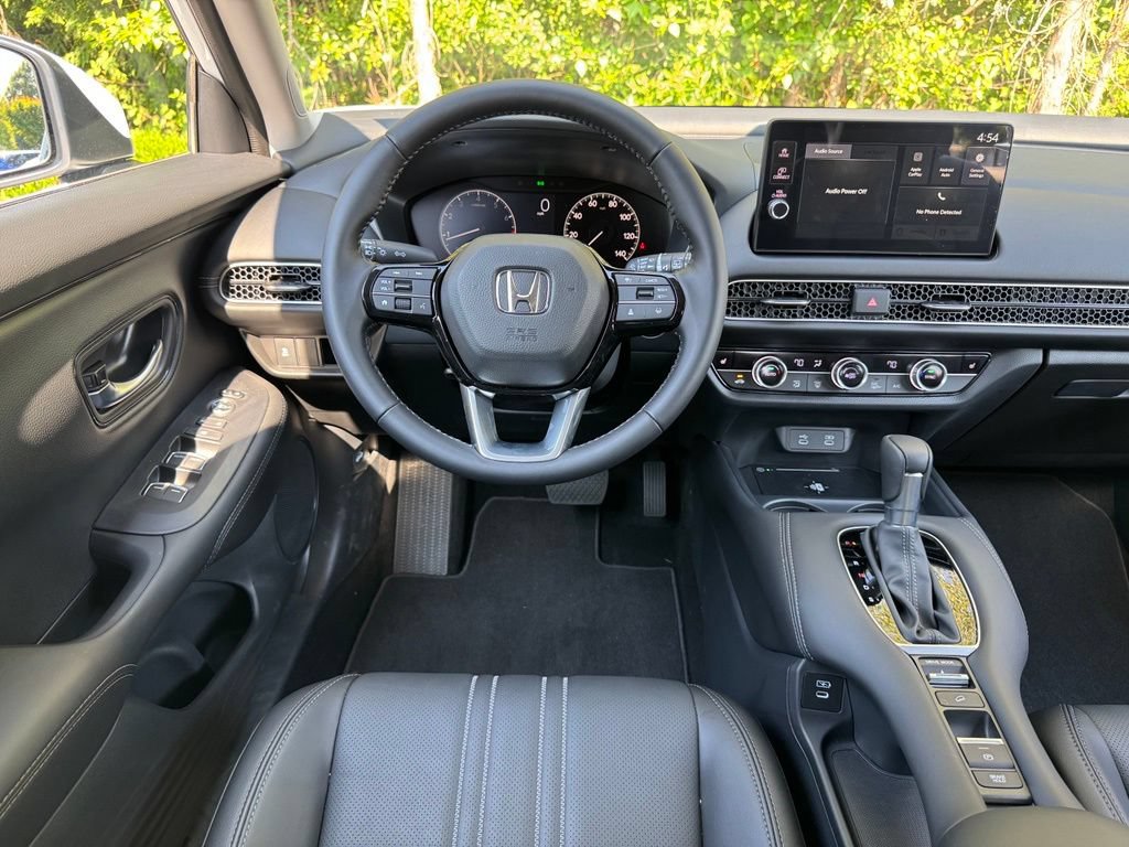 Certified 2027 Honda HR-V EX-L image 18