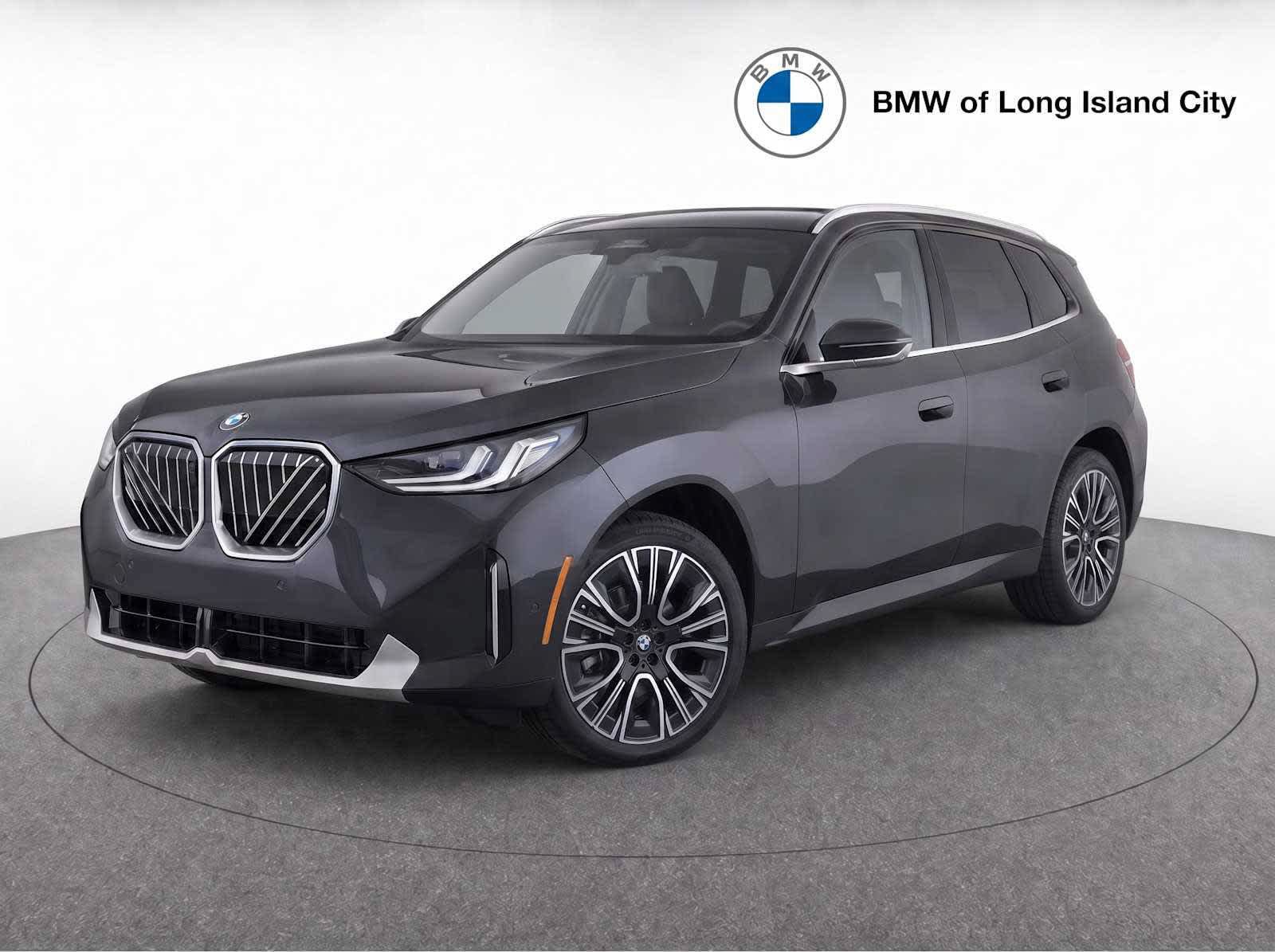 New 2026 BMW X3 xDrive30i w/ Convenience Package AWD/4WD image 3