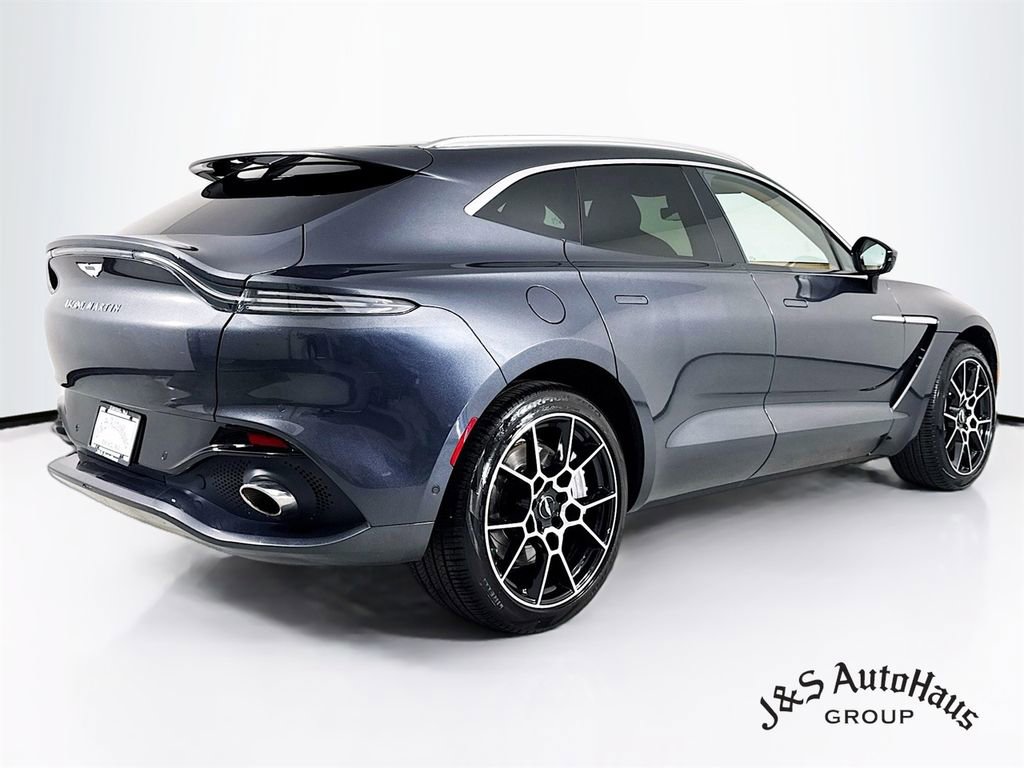 Used 2022 Aston Martin DBX AWD/4WD image 7
