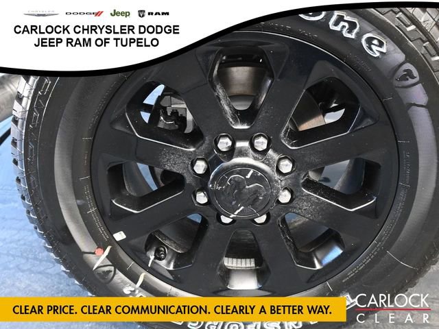 New 2026 RAM 2500 Laramie w/ Night Edition image 57