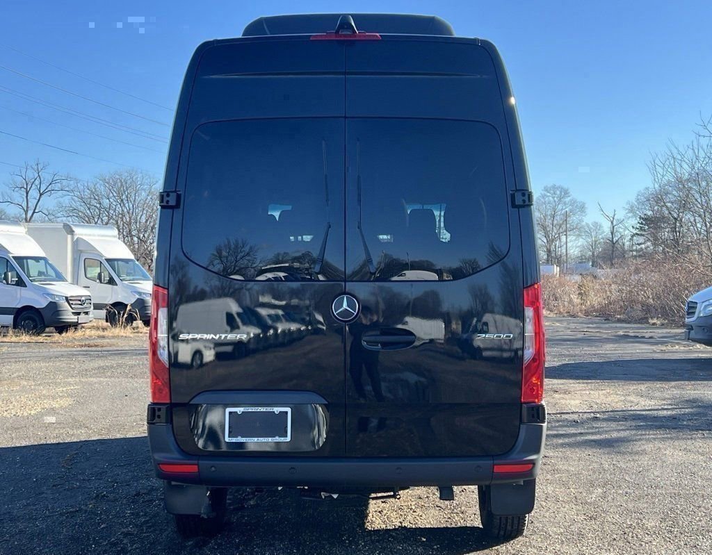New 2025 Mercedes-Benz Sprinter 2500 image 5