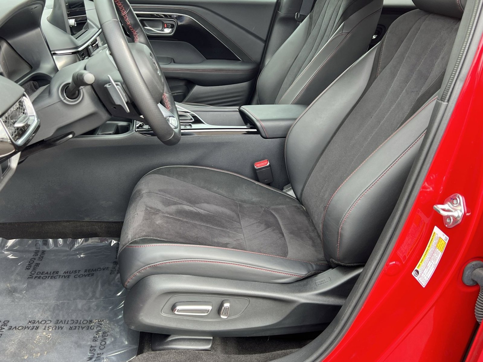 Certified 2025 Acura ADX A-Spec FWD image 10