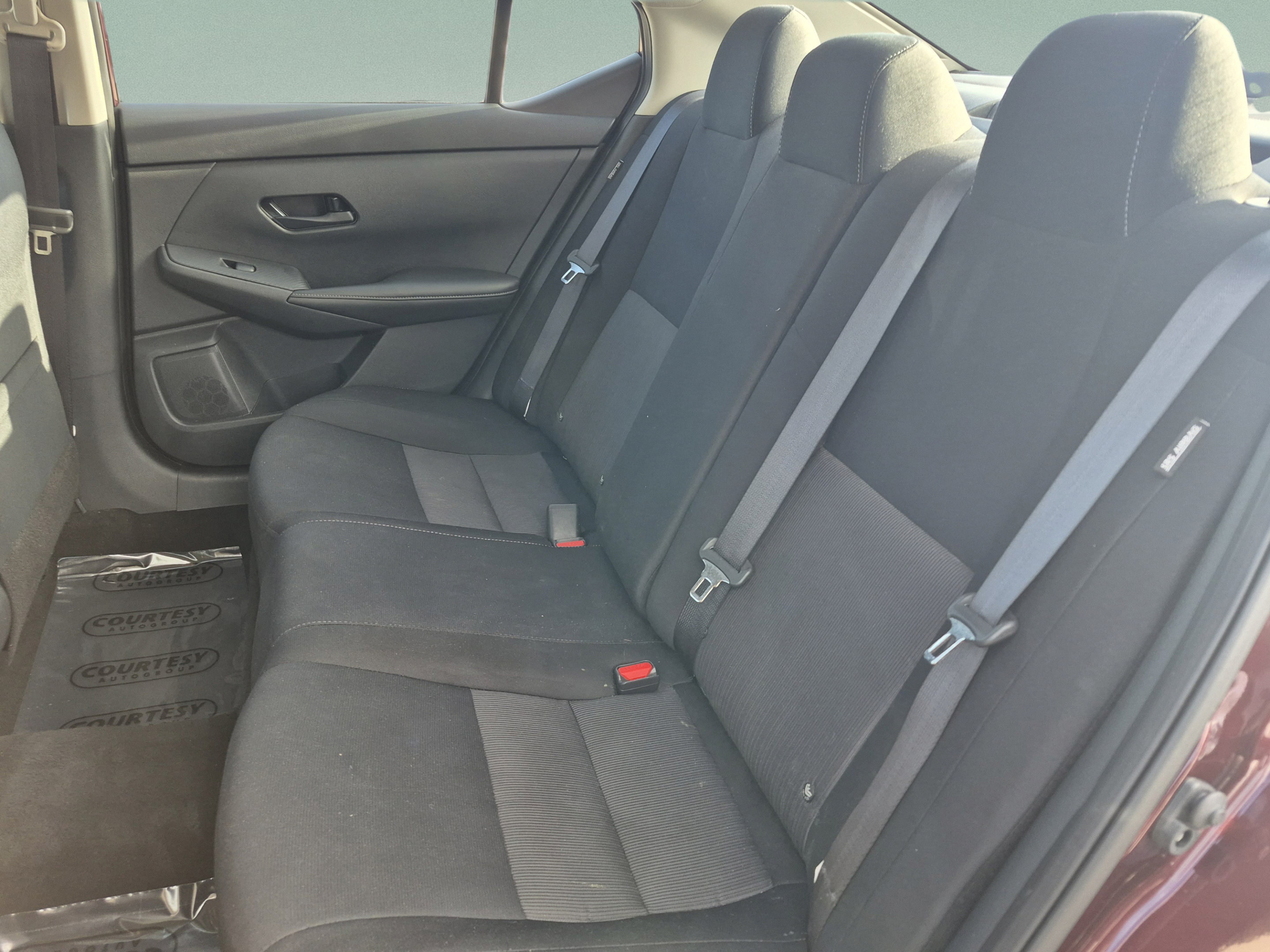 Certified 2024 Nissan Sentra SV FWD image 18
