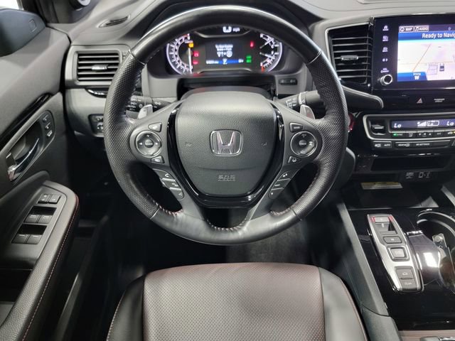 Certified 2023 Honda Ridgeline Black Edition image 24