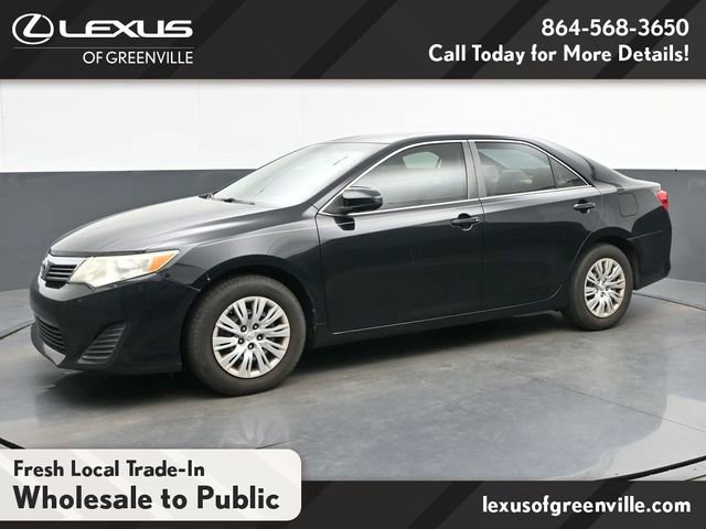 Used 2014 Toyota Camry FWD image 4