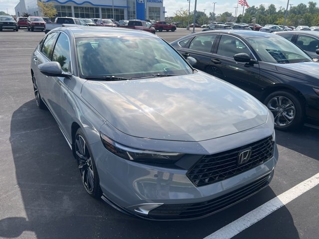 New 2025 Honda Accord Touring