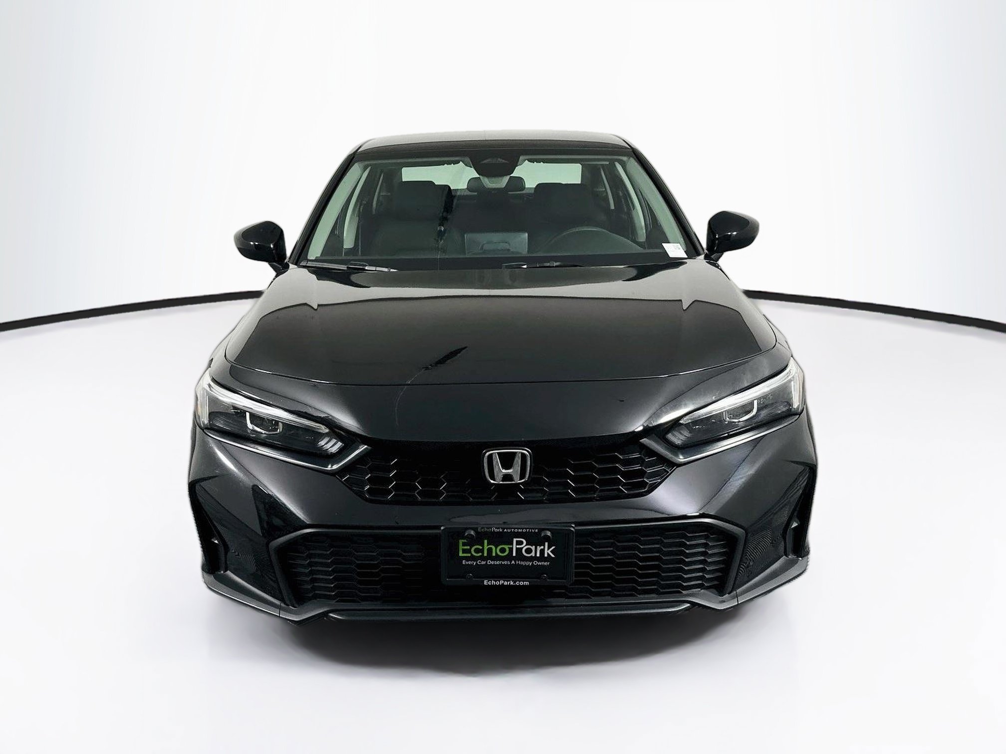 Used 2025 Honda Civic LX image 2
