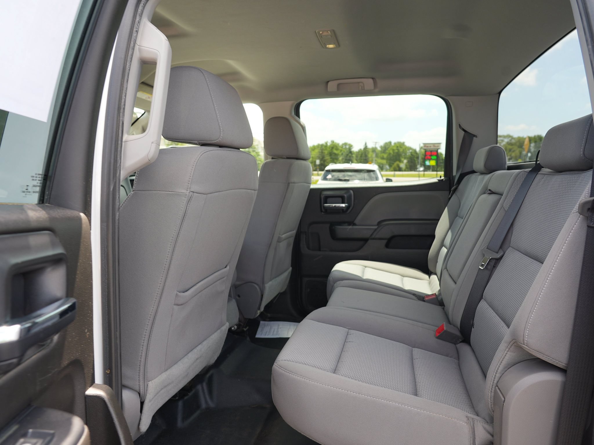 Used 2018 Chevrolet Silverado 3500 W/T w/ WT Fleet Convenience Package AWD/4WD image 19