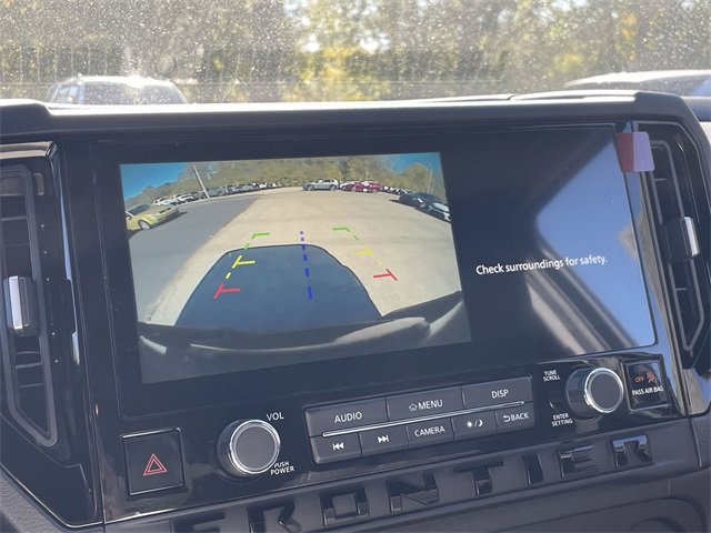 New 2026 Nissan Frontier SV w/ Tow Package image 24