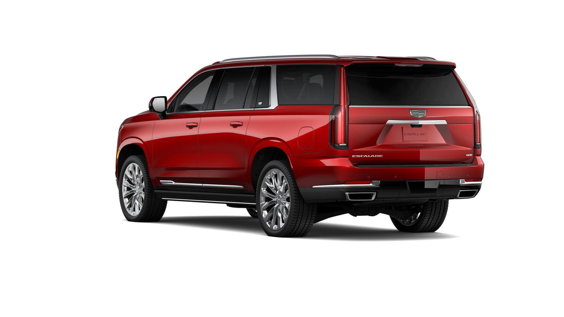 New 2026 Cadillac Escalade ESV Platinum Luxury AWD/4WD image 5