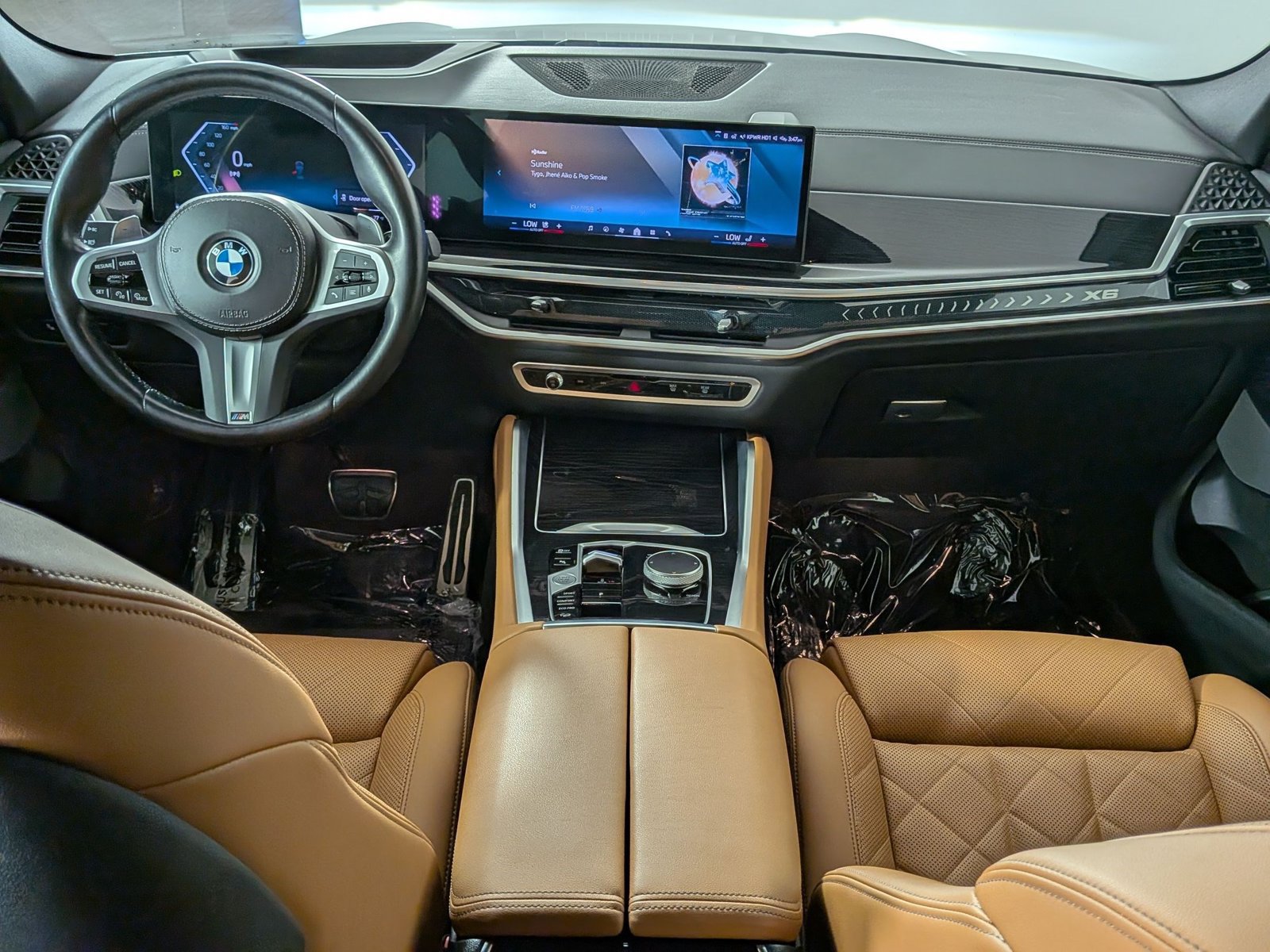 Used 2024 BMW X6 xDrive40i w/ Premium Package AWD/4WD image 22