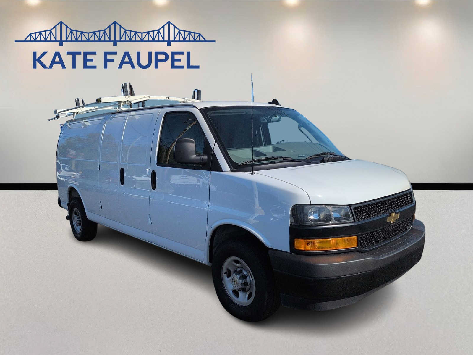 Used 2025 Chevrolet Express 3500 Extended w/ Driver Convenience Package
