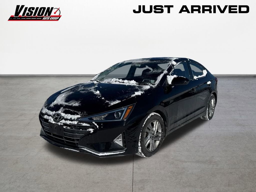Used 2020 Hyundai Elantra Value Edition w/ Cargo Package (C1) image 1