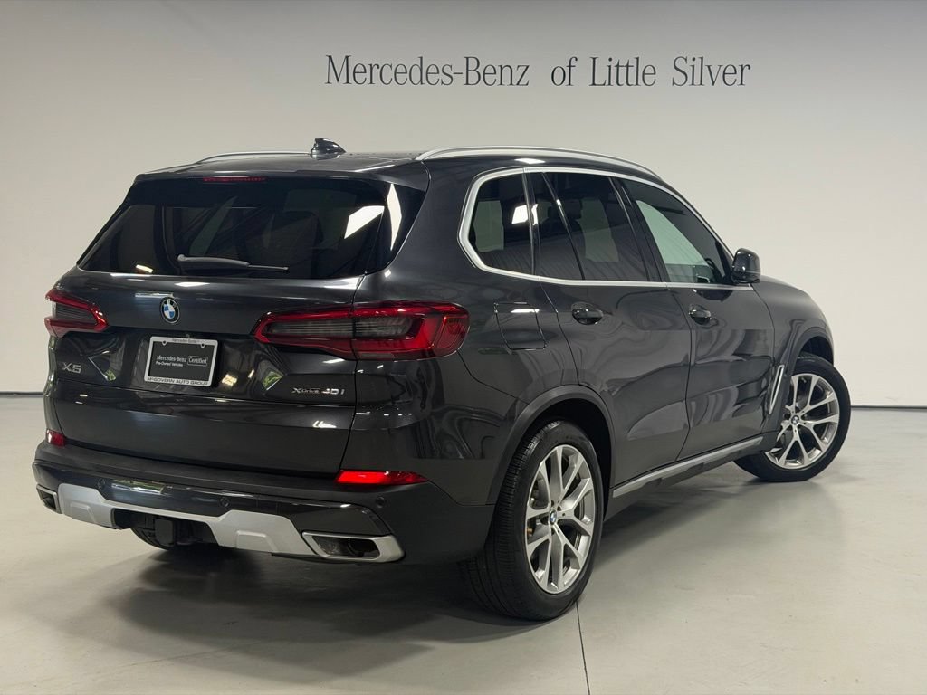 Used 2020 BMW X5 xDrive40i w/ Convenience Package AWD/4WD image 6