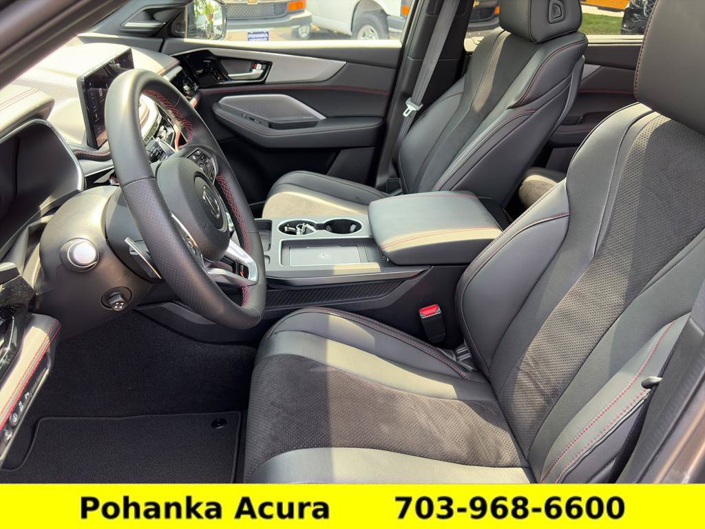 Certified 2026 Acura MDX A-Spec AWD/4WD image 27