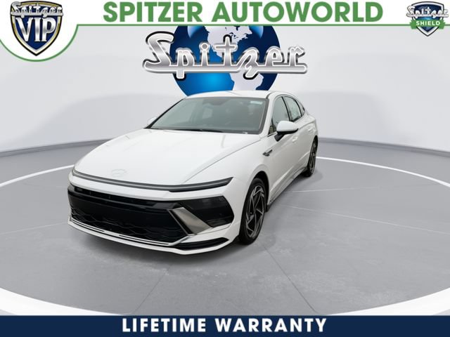 New 2026 Hyundai Sonata SEL AWD/4WD image 3