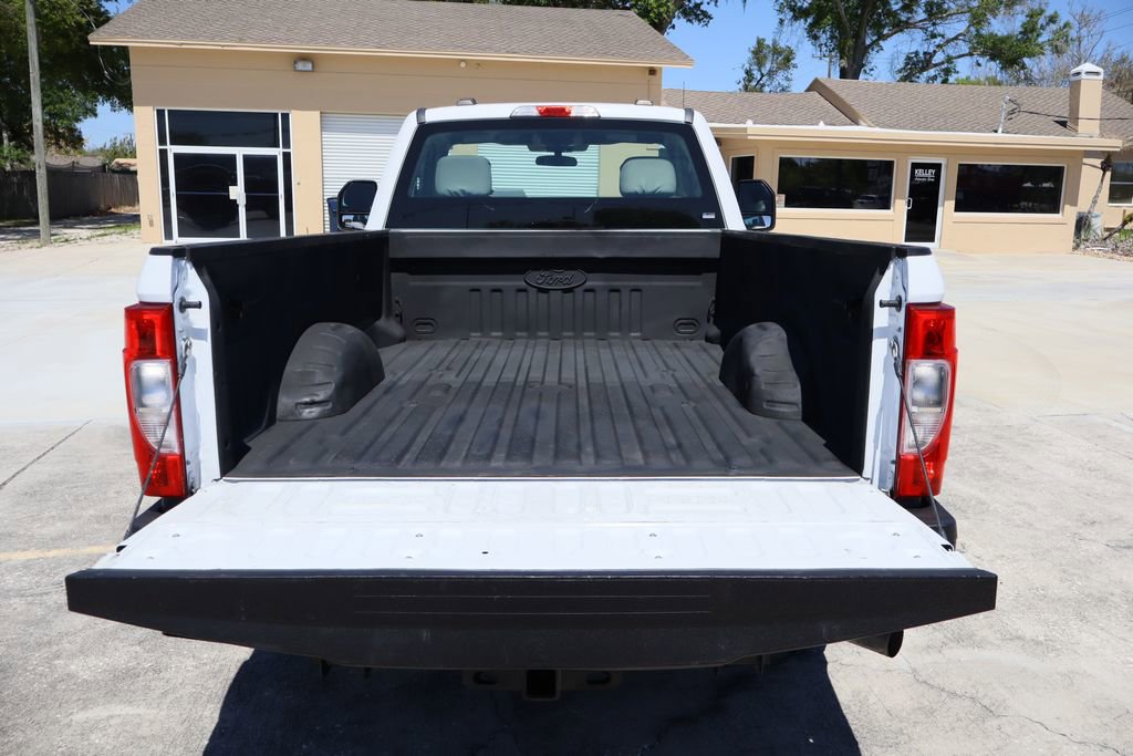 Used 2021 Ford F250 XL w/ Power Equipment Group image 23