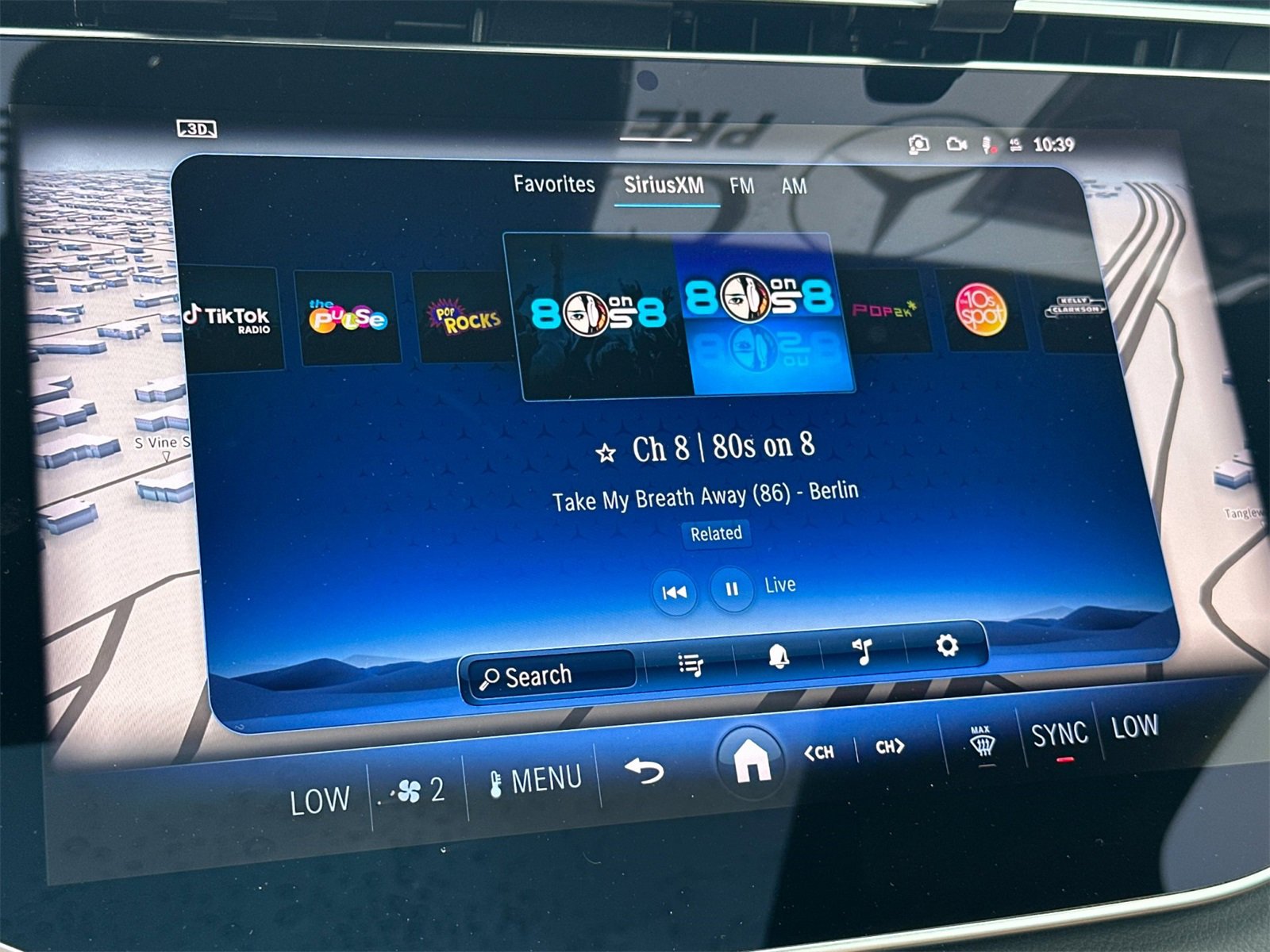 Certified 2025 Mercedes-Benz E 350 4MATIC Sedan image 20