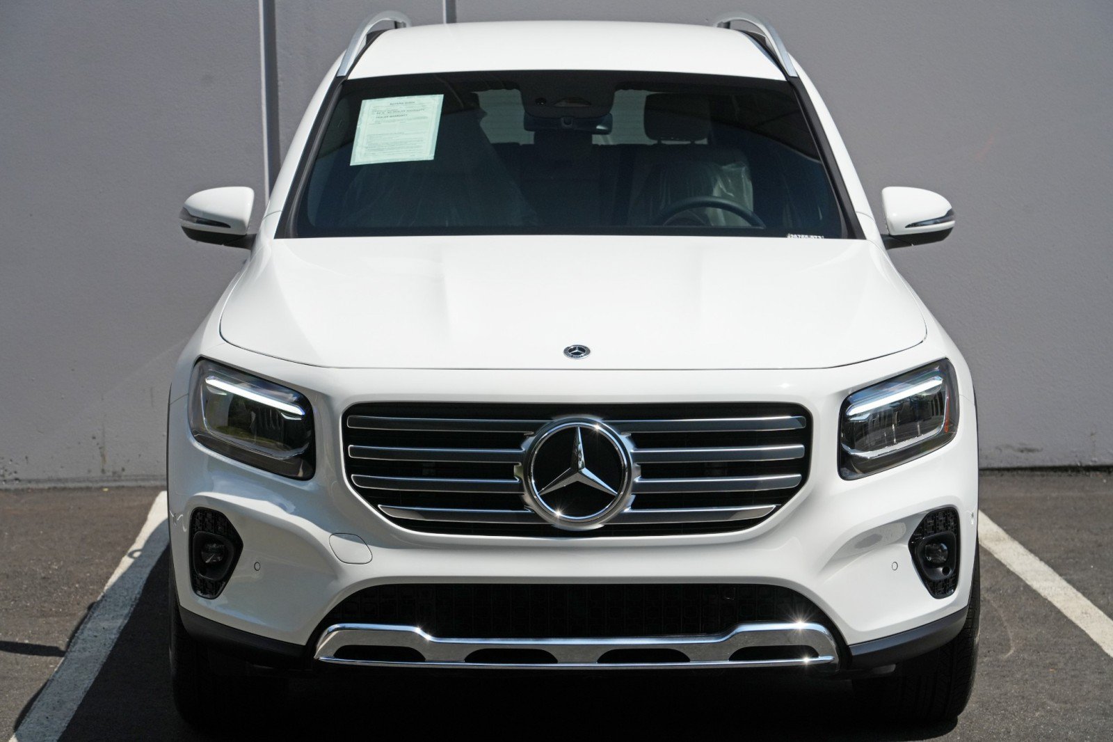 Used 2025 Mercedes-Benz GLB 250 image 47