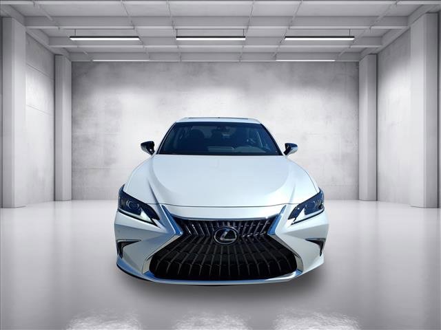 New 2025 Lexus ES 350 w/ Premium Package image 8