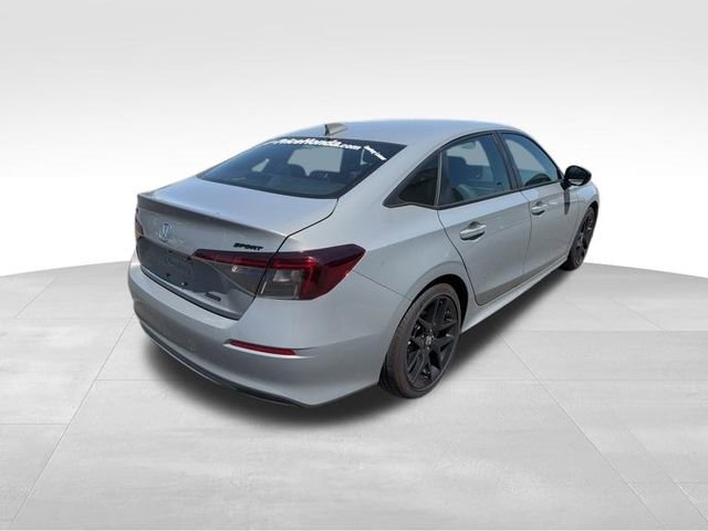 Used 2026 Honda Civic FWD Hybrid Sedan image 8