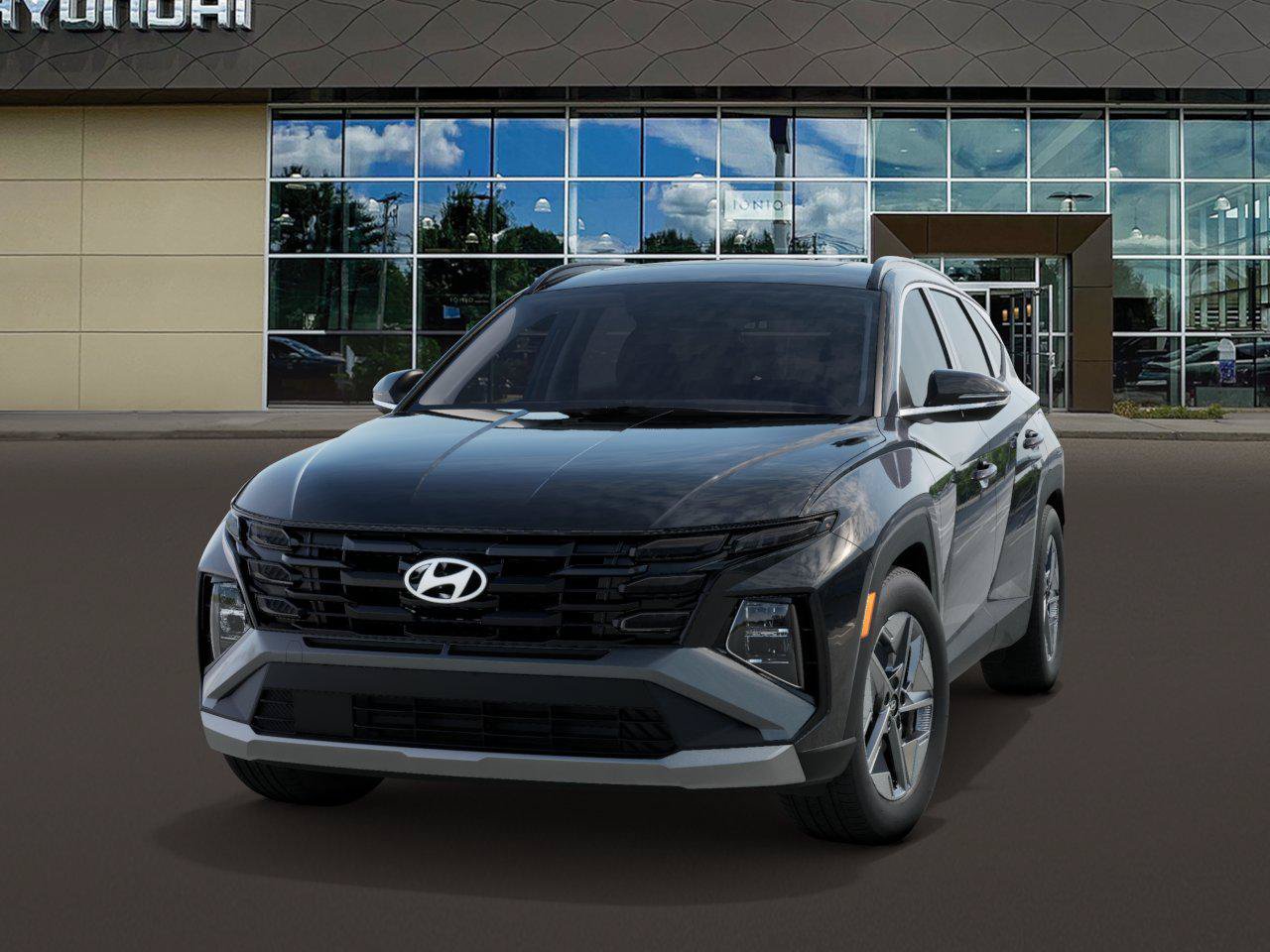 New 2026 Hyundai Tucson SEL AWD/4WD image 6