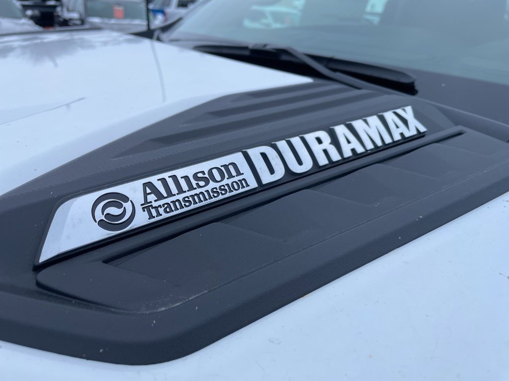 New 2026 Chevrolet Silverado 3500 W/T image 2