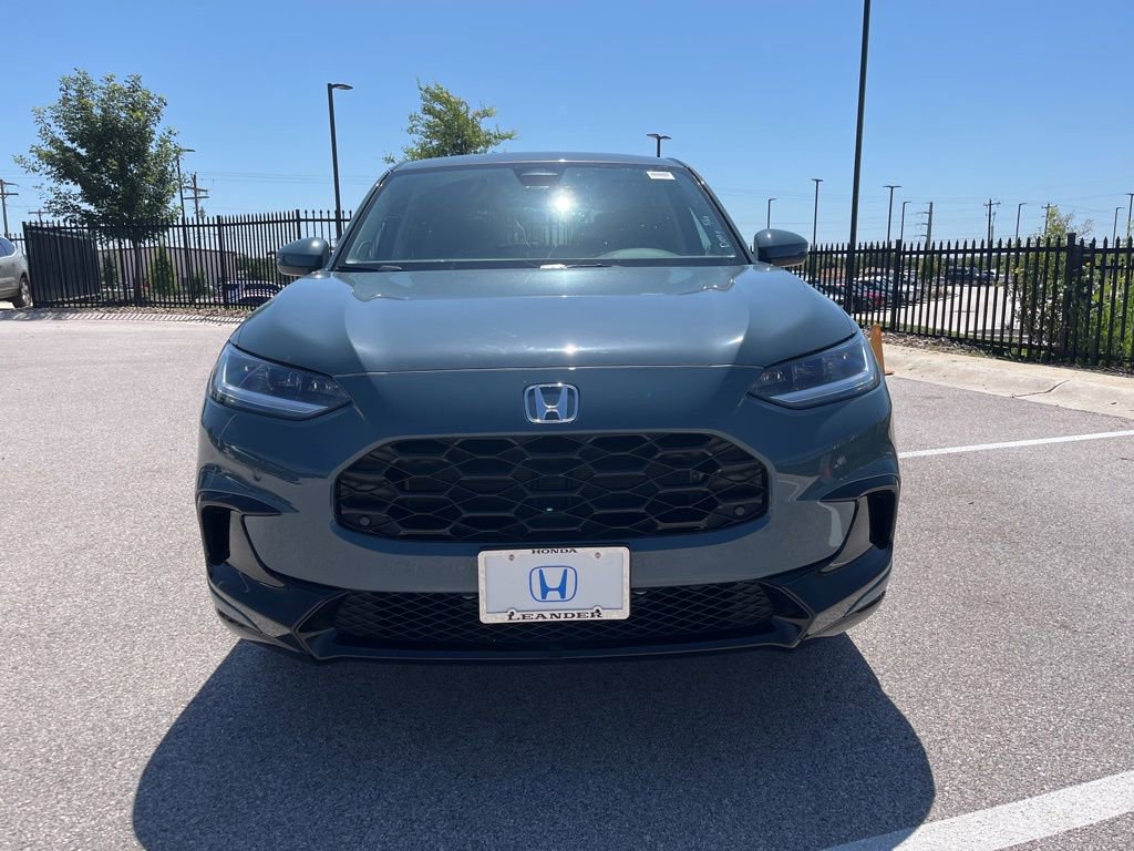 Certified 2026 Honda HR-V EX-L image 2