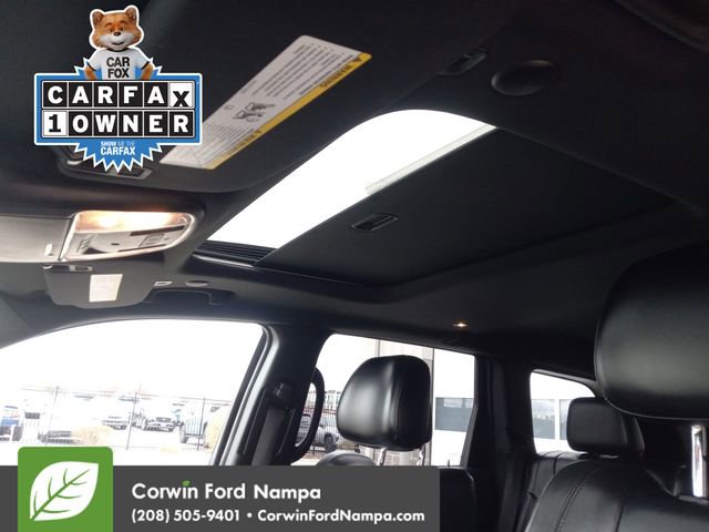Used 2019 Jeep Grand Cherokee Altitude image 23